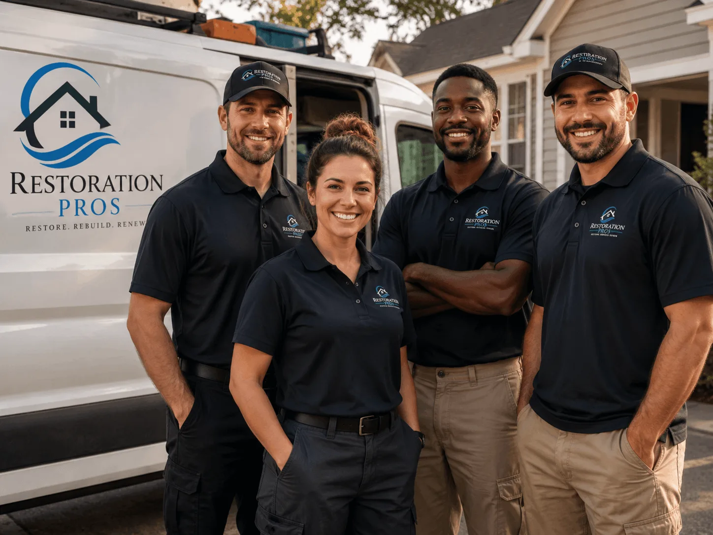 Professional Flood Damage Restoration Services in North Star, OH